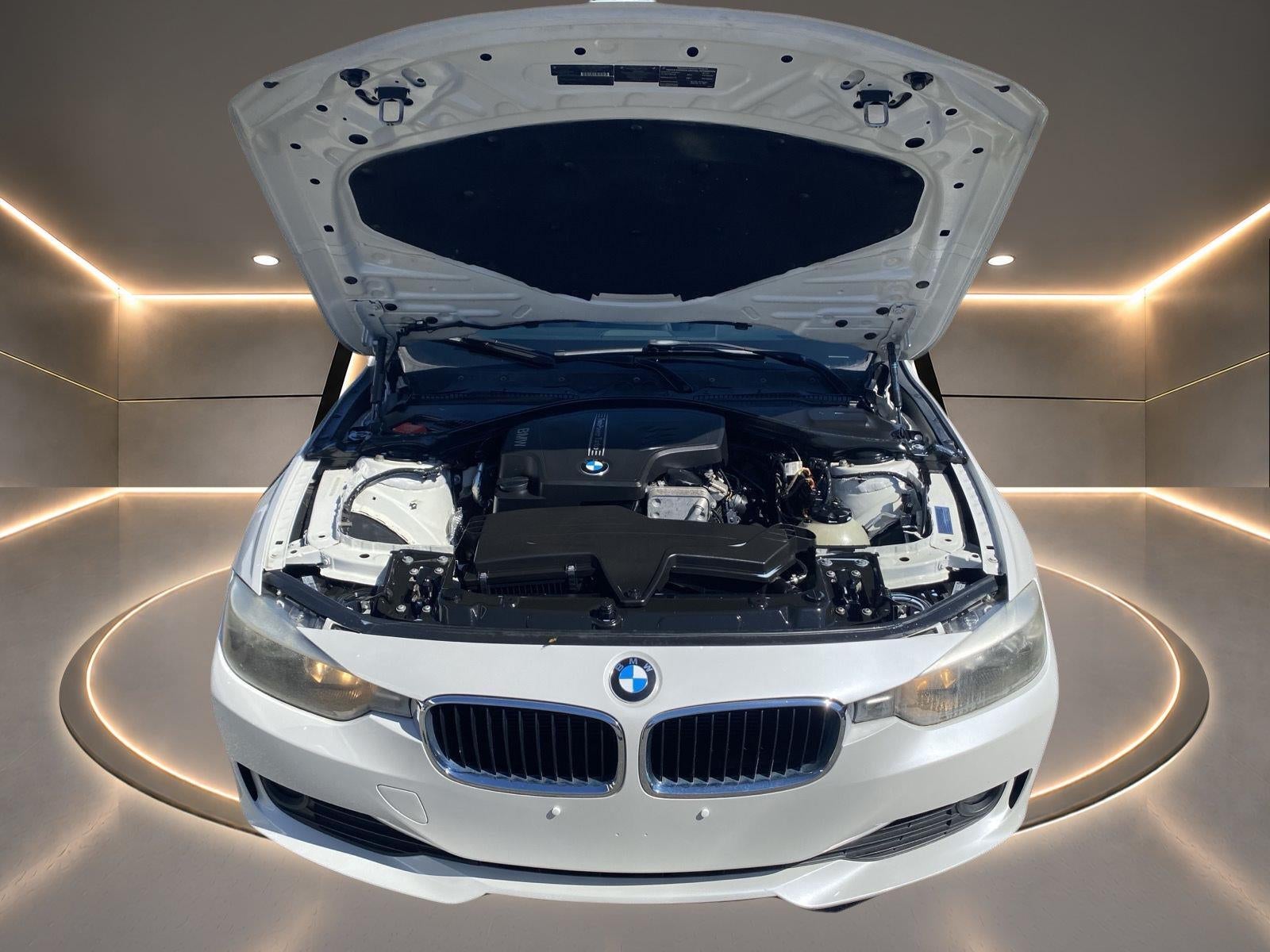 2014 BMW 320i xDrive
