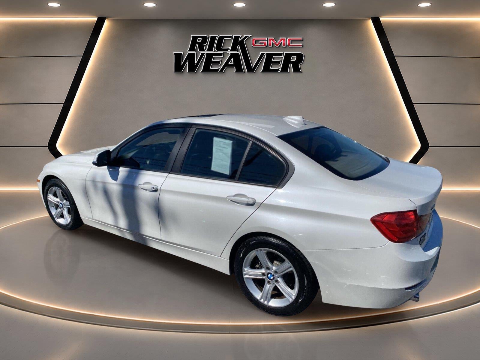 2014 BMW 320i xDrive