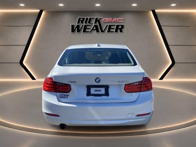 2014 BMW 320i xDrive