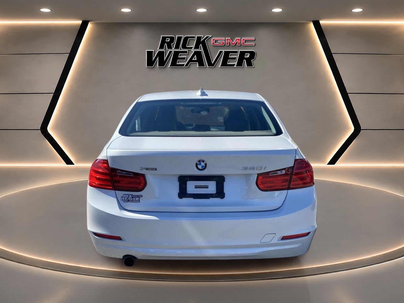2014 BMW 320i xDrive