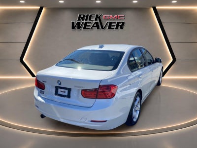 2014 BMW 320i xDrive