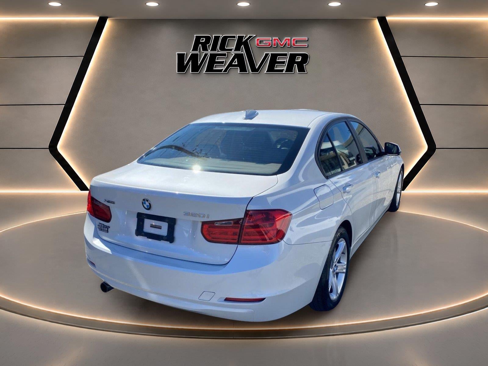 2014 BMW 320i xDrive