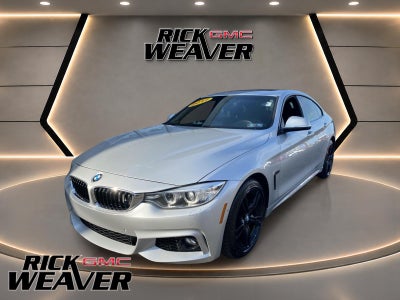 2017 BMW 430i Gran Coupe xDrive