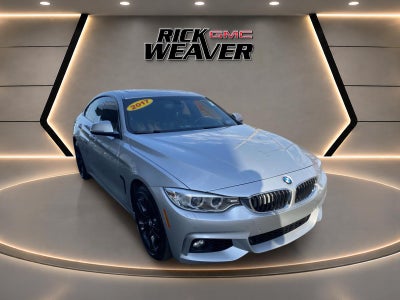 2017 BMW 430i Gran Coupe xDrive