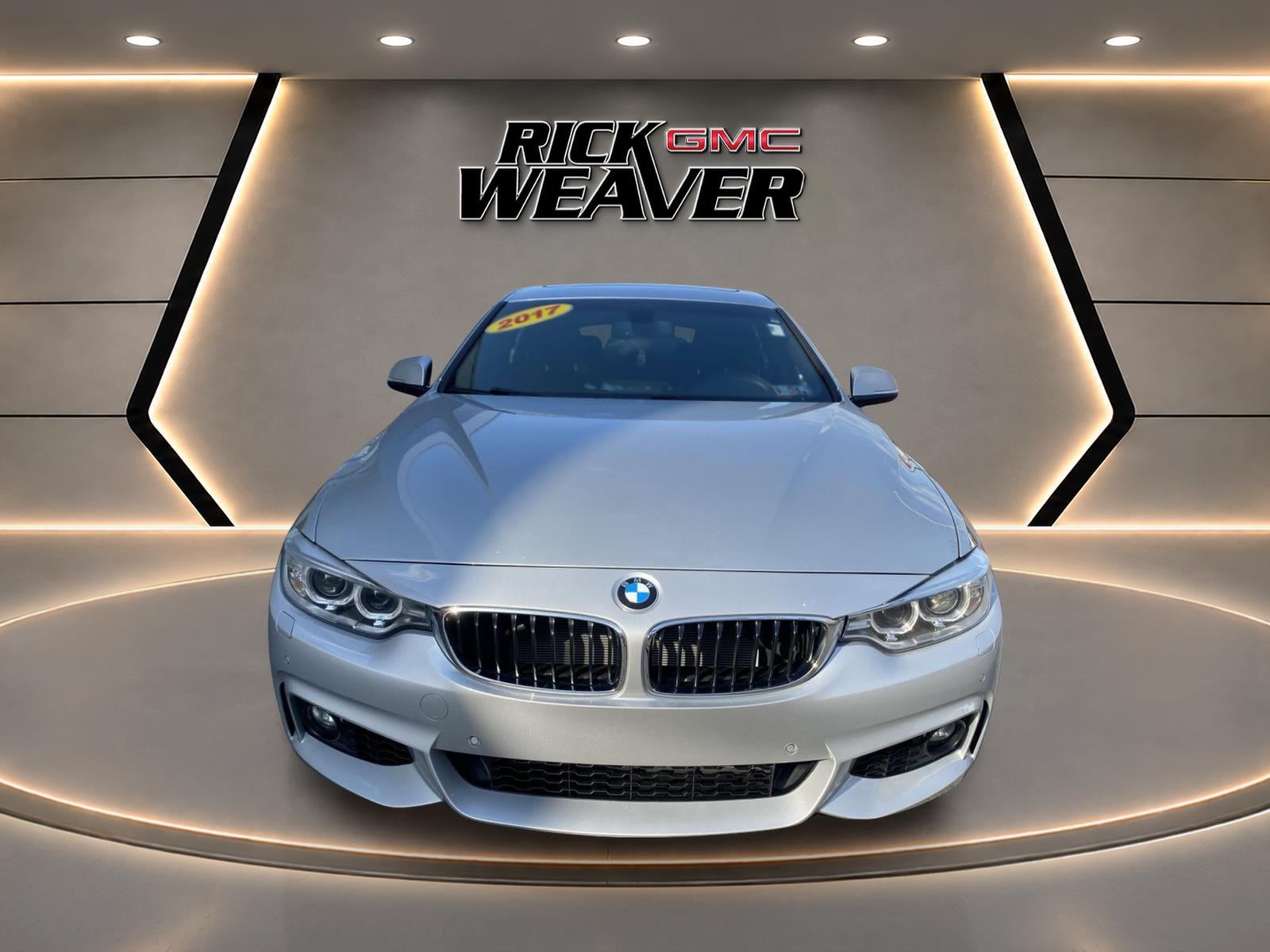 2017 BMW 430i Gran Coupe xDrive