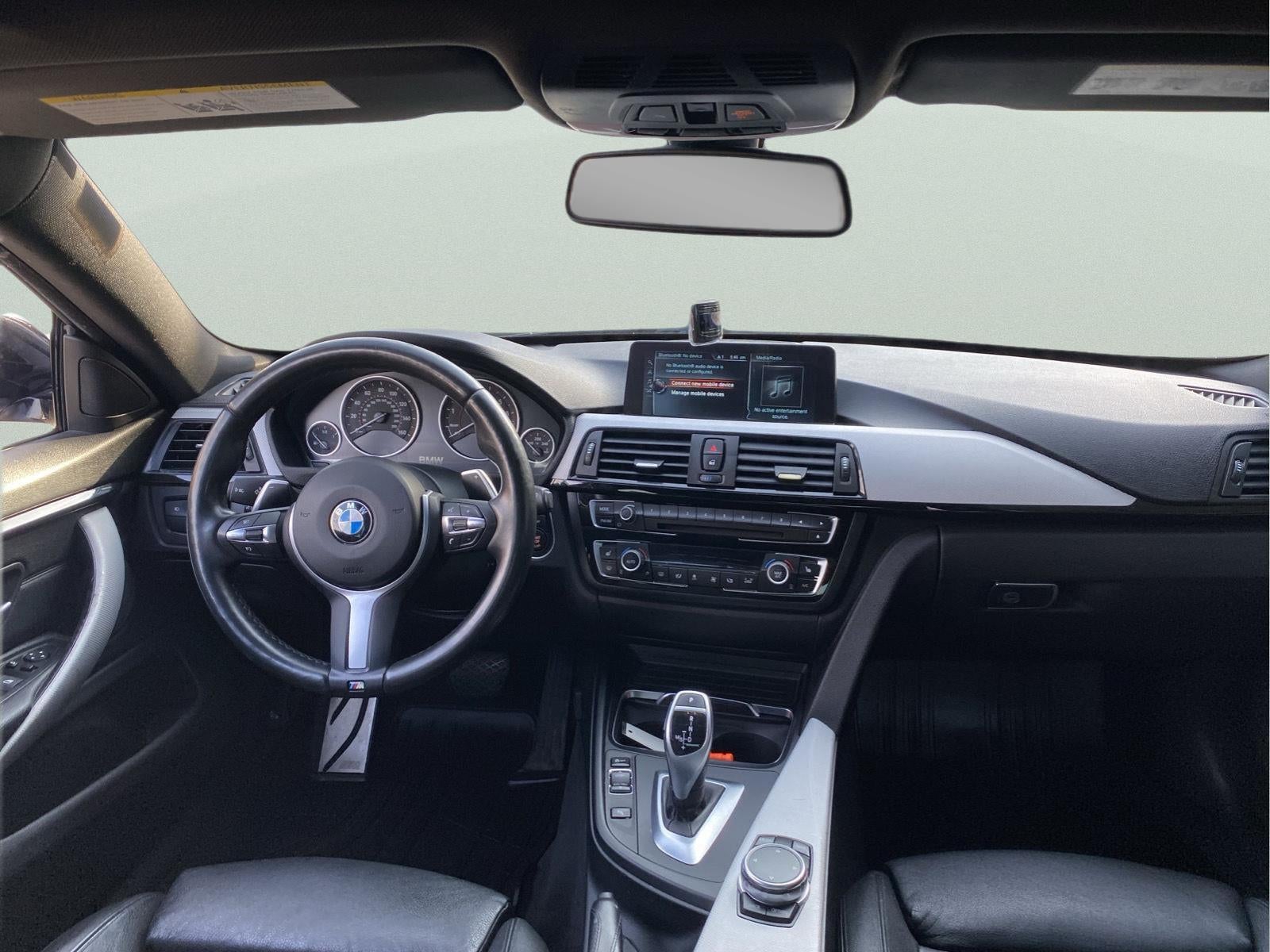 2017 BMW 430i Gran Coupe xDrive