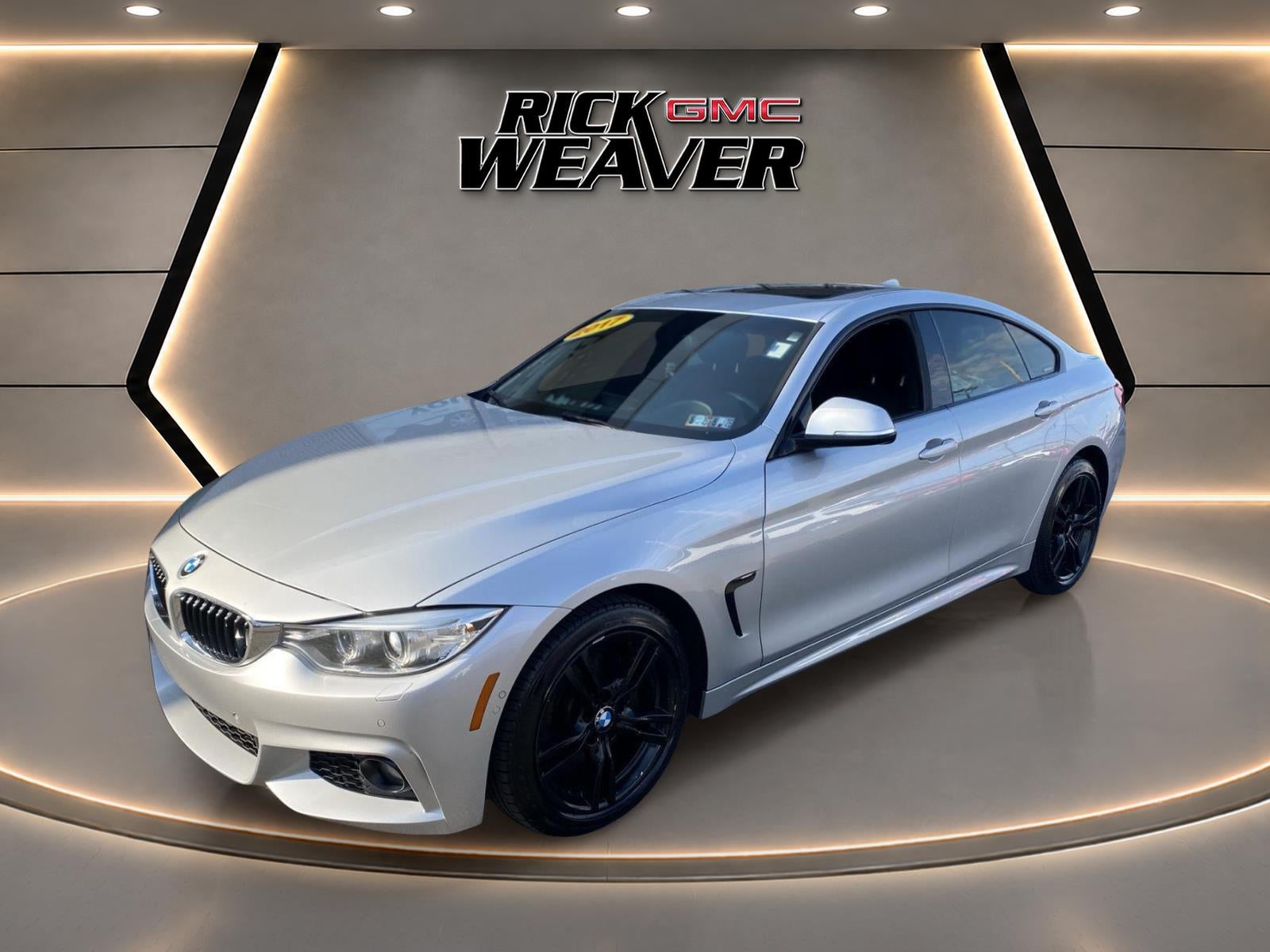 2017 BMW 430i Gran Coupe xDrive