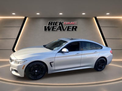 2017 BMW 430i Gran Coupe xDrive
