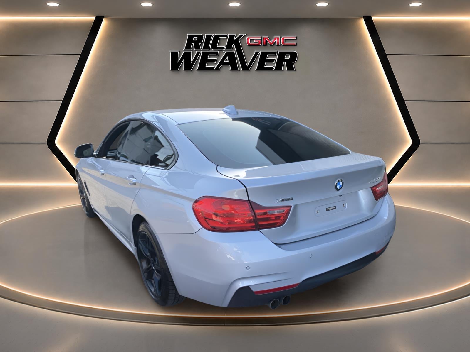 2017 BMW 430i Gran Coupe xDrive