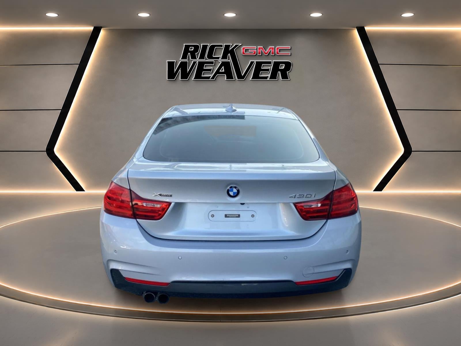2017 BMW 430i Gran Coupe xDrive