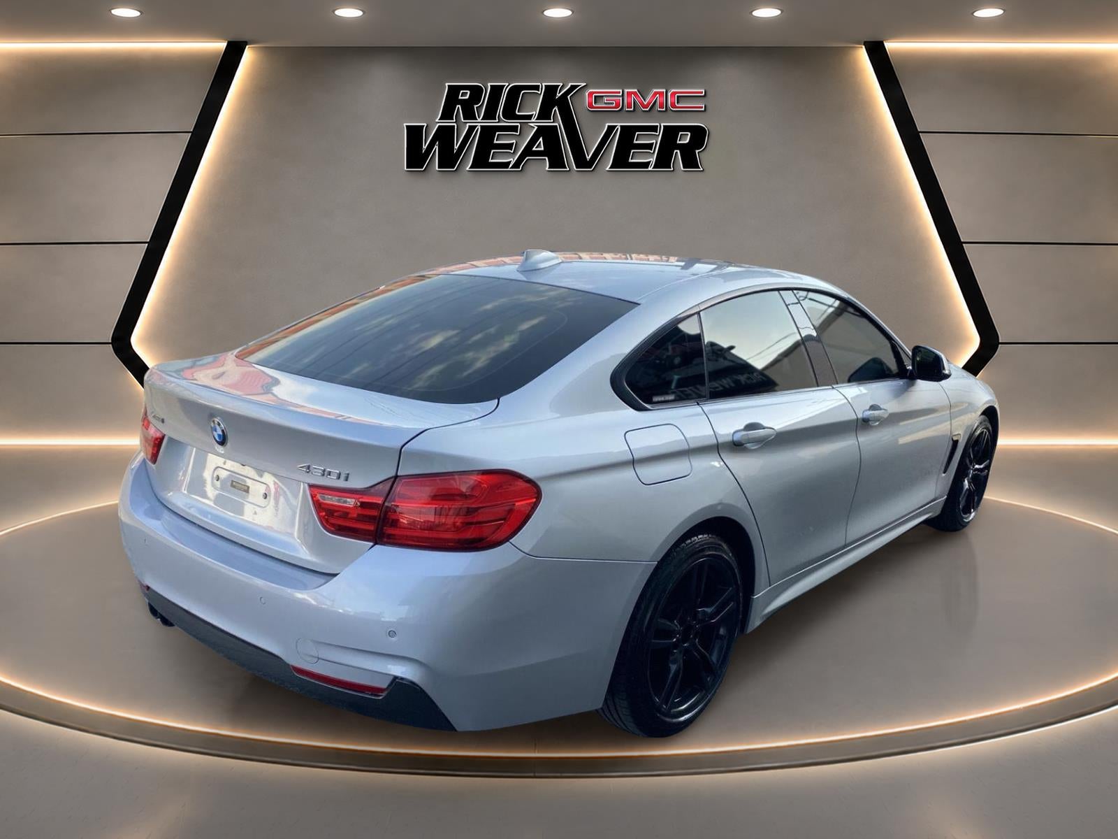 2017 BMW 430i Gran Coupe xDrive