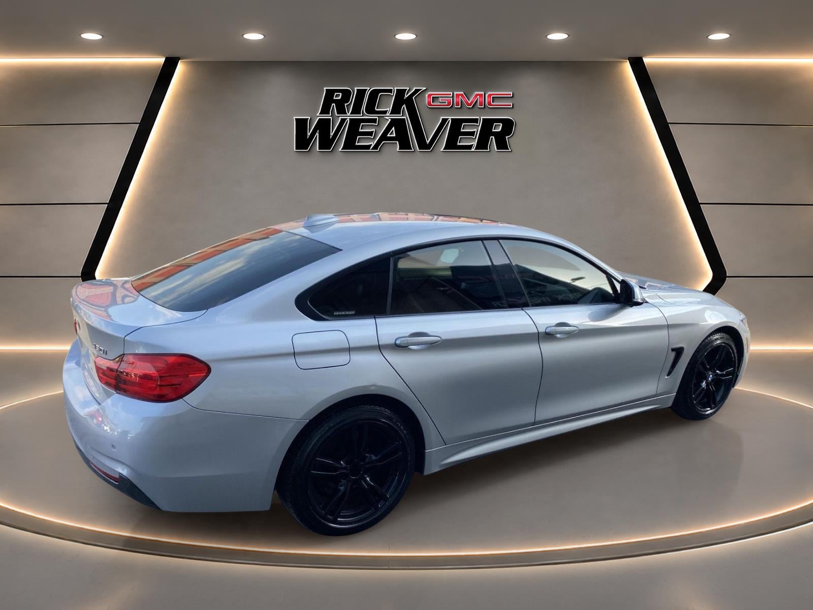 2017 BMW 430i Gran Coupe xDrive