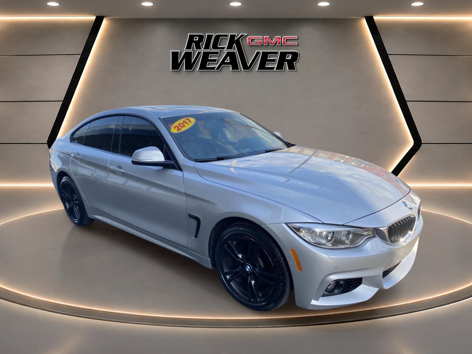 2017 BMW 430i Gran Coupe xDrive