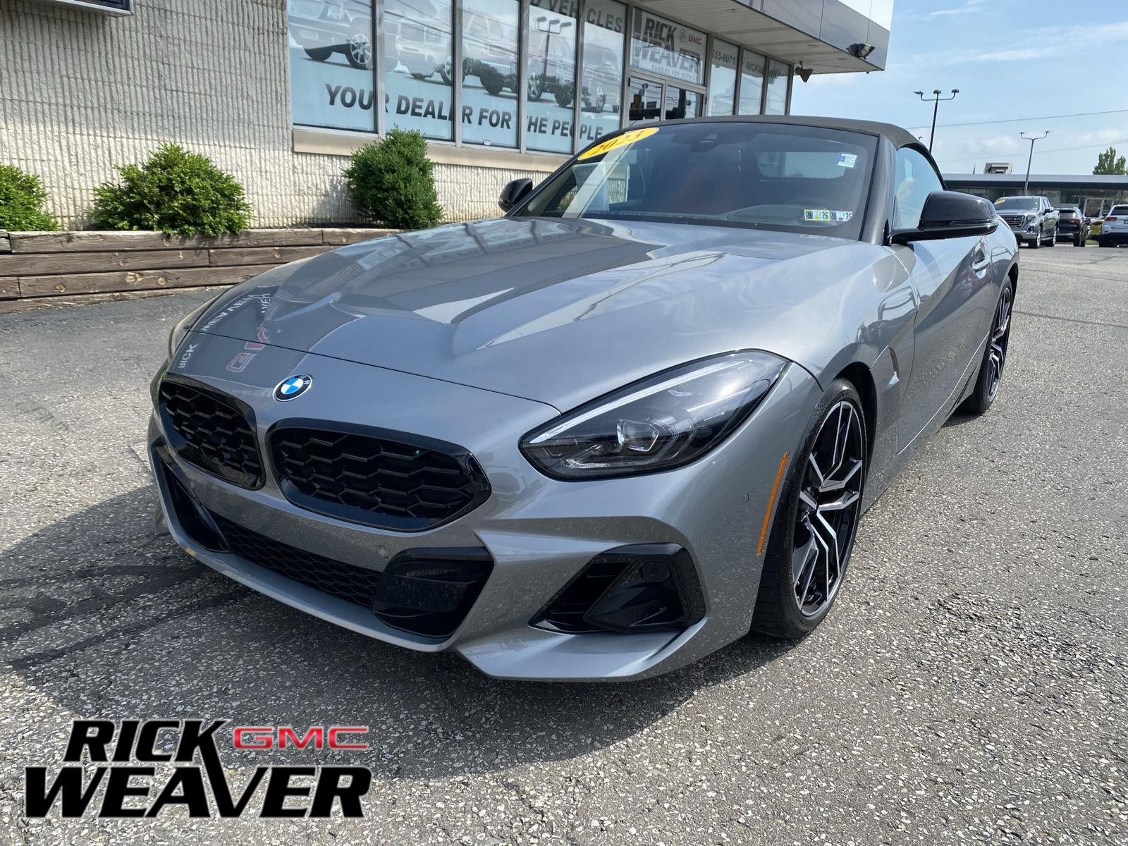 2023 BMW Z4 sDrive30i