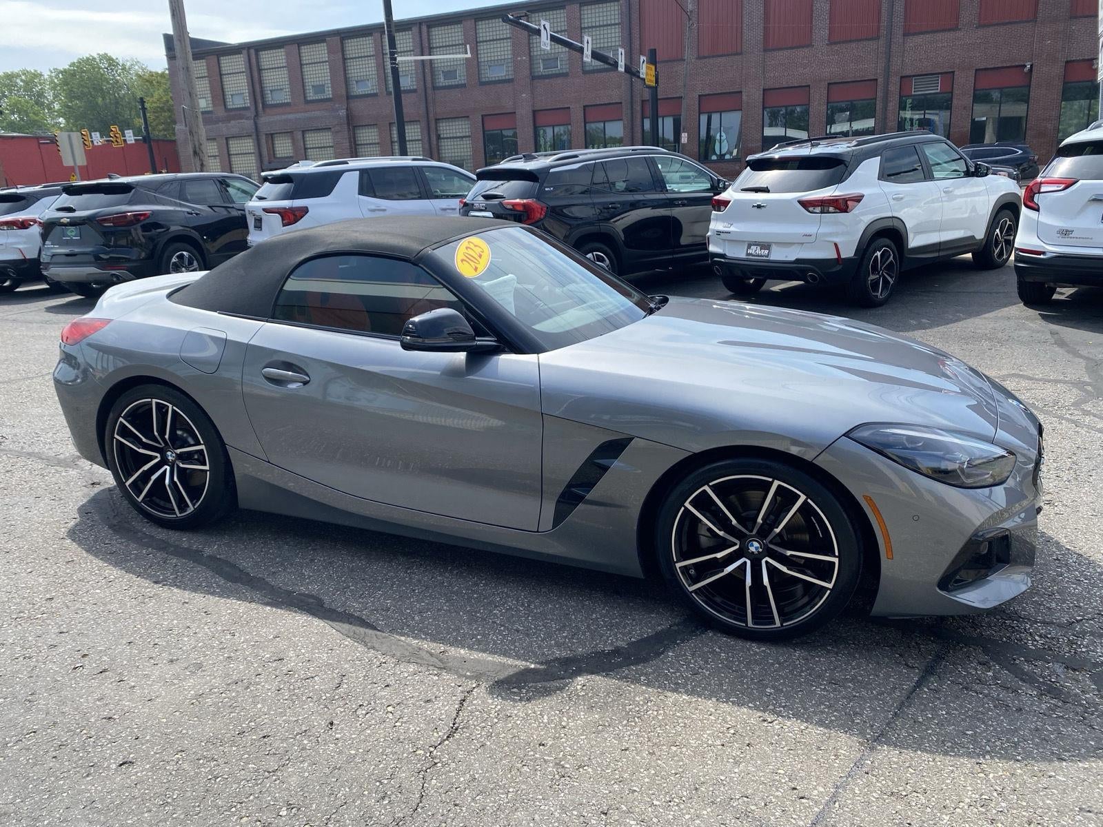 2023 BMW Z4 sDrive30i