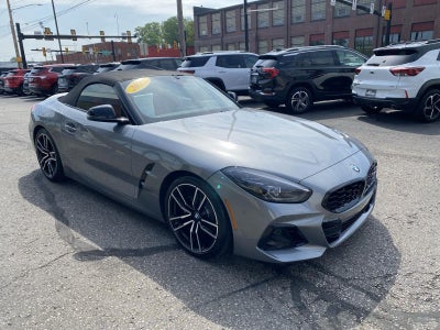 2023 BMW Z4 sDrive30i