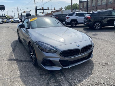 2023 BMW Z4 sDrive30i