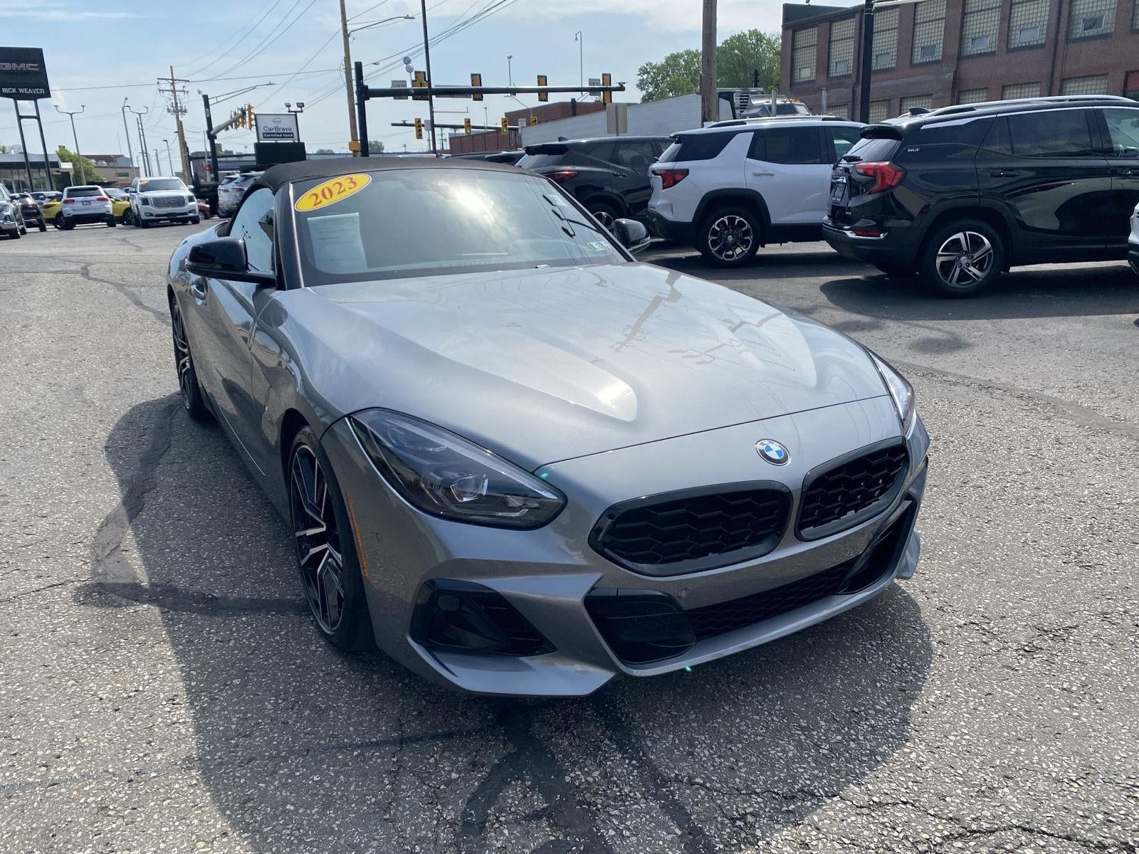 2023 BMW Z4 sDrive30i