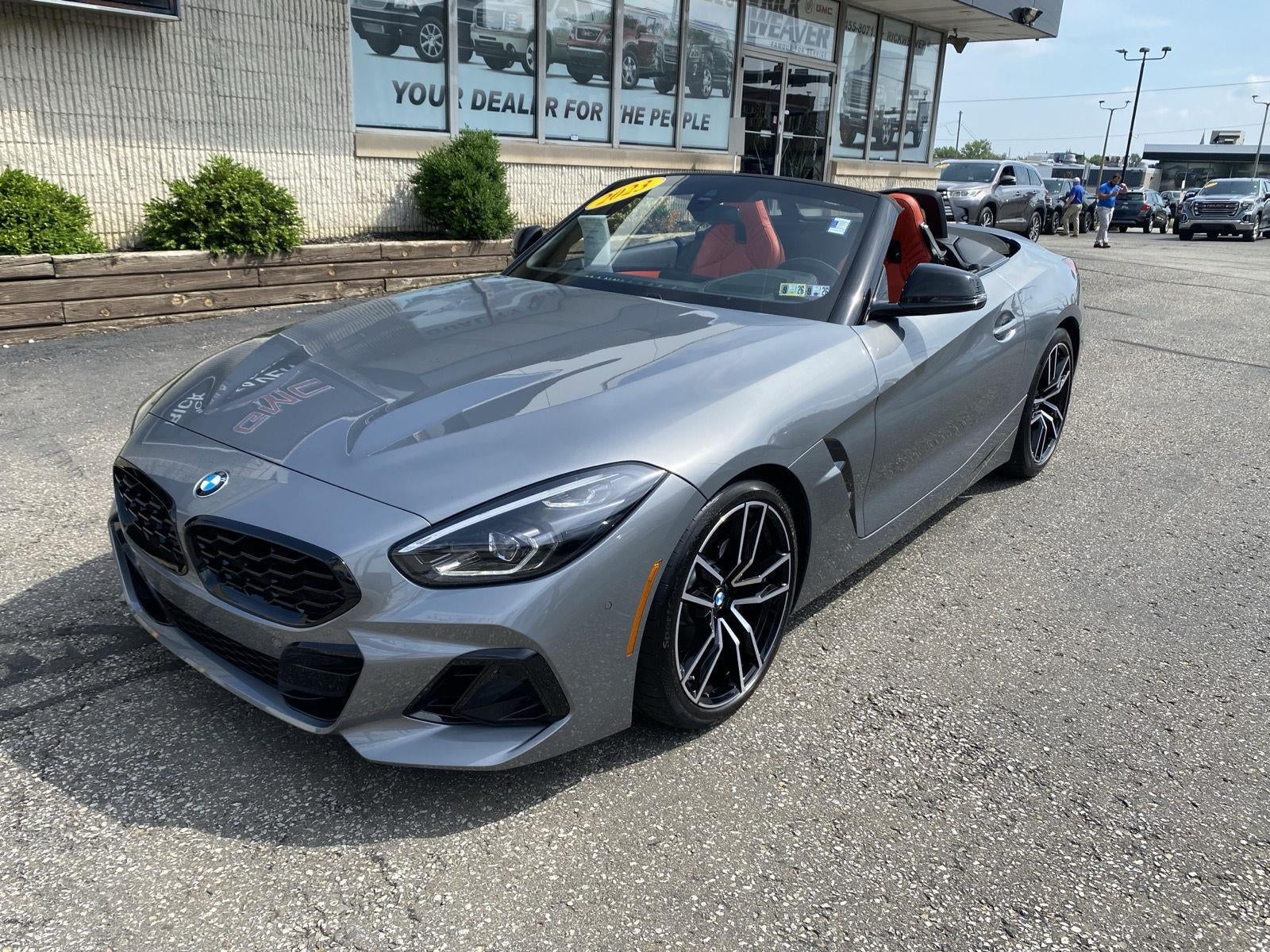 2023 BMW Z4 sDrive30i