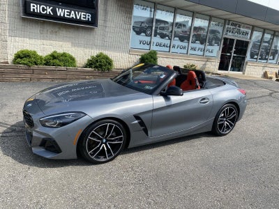 2023 BMW Z4 sDrive30i