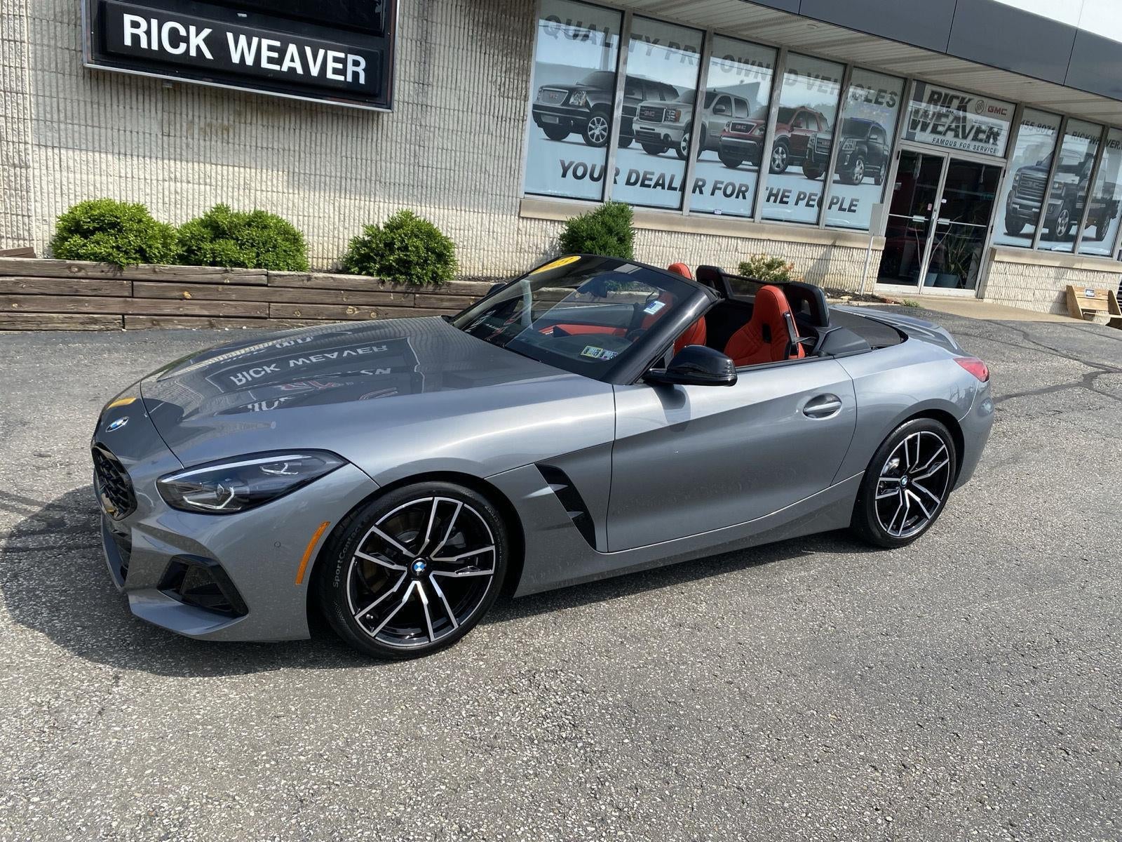 2023 BMW Z4 sDrive30i