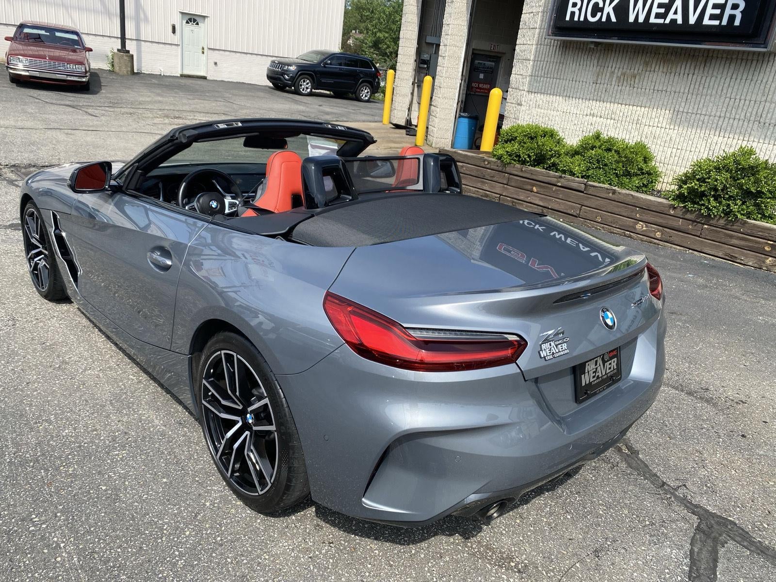 2023 BMW Z4 sDrive30i