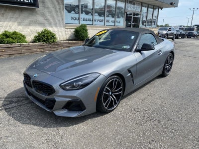 2023 BMW Z4 sDrive30i