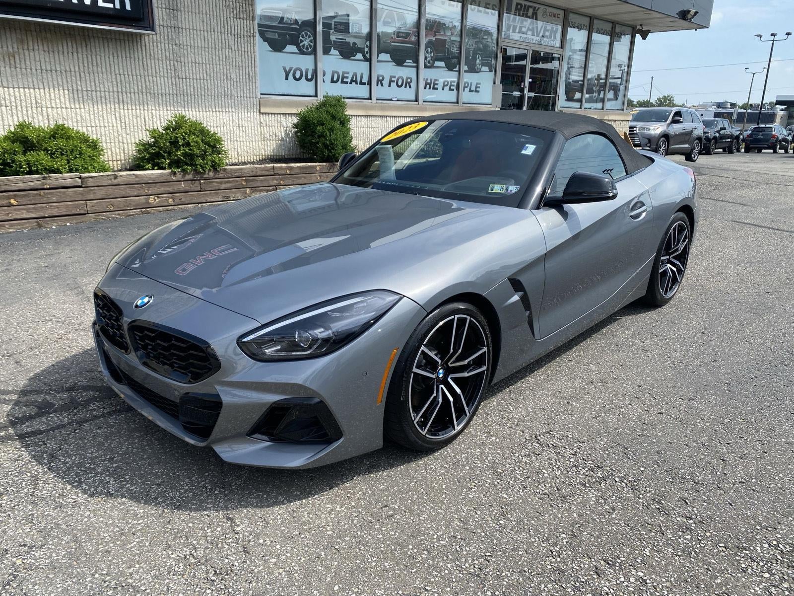 2023 BMW Z4 sDrive30i
