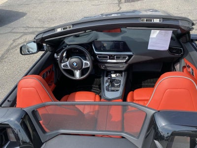 2023 BMW Z4 sDrive30i