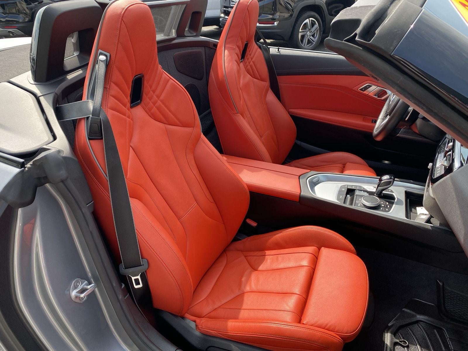 2023 BMW Z4 sDrive30i