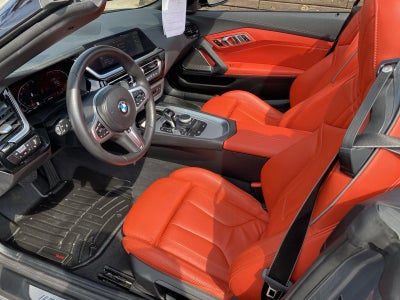 2023 BMW Z4 sDrive30i