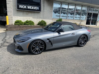 2023 BMW Z4 sDrive30i