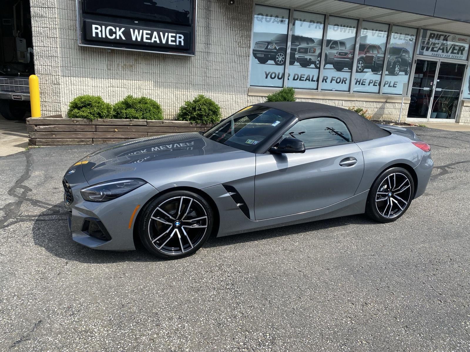 2023 BMW Z4 sDrive30i