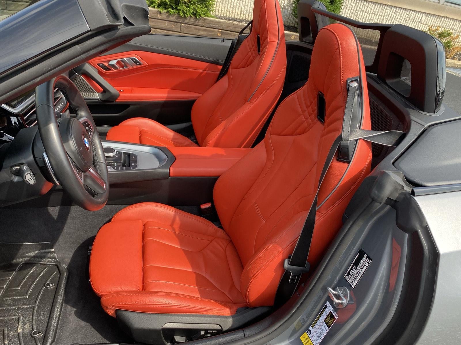 2023 BMW Z4 sDrive30i