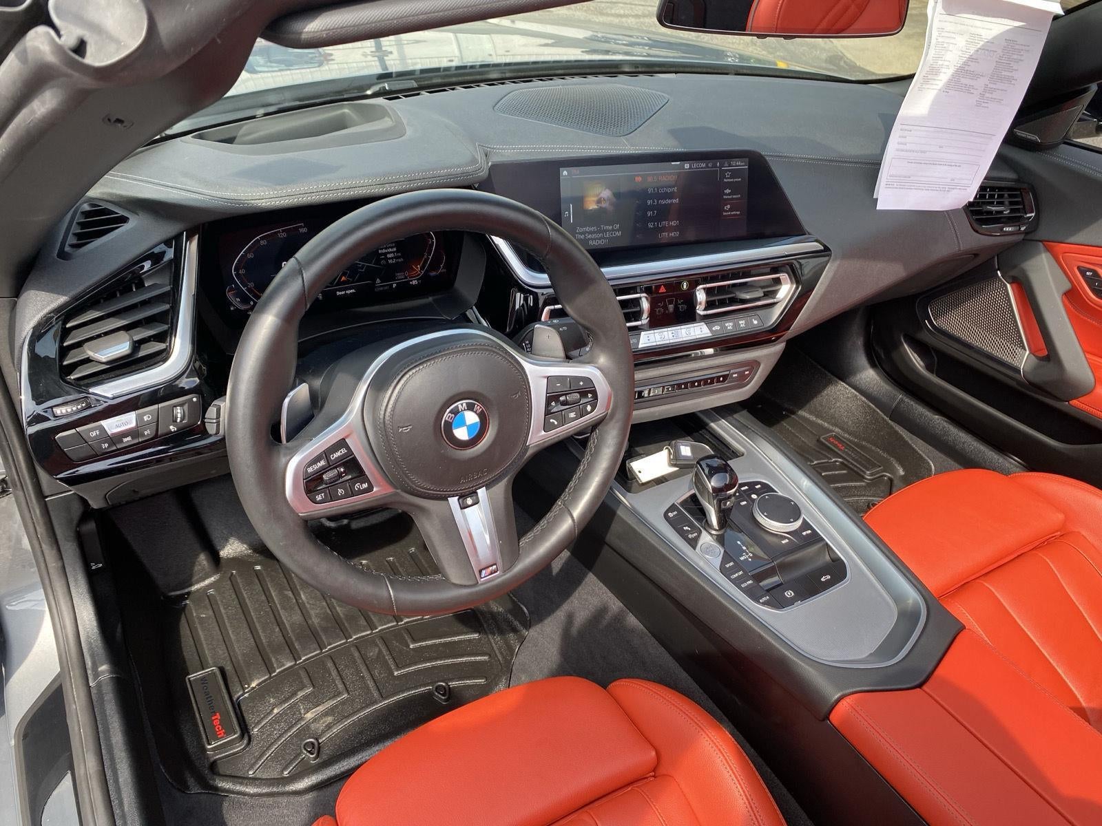 2023 BMW Z4 sDrive30i
