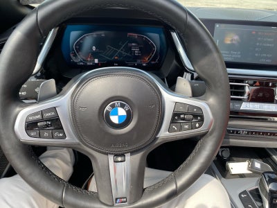 2023 BMW Z4 sDrive30i