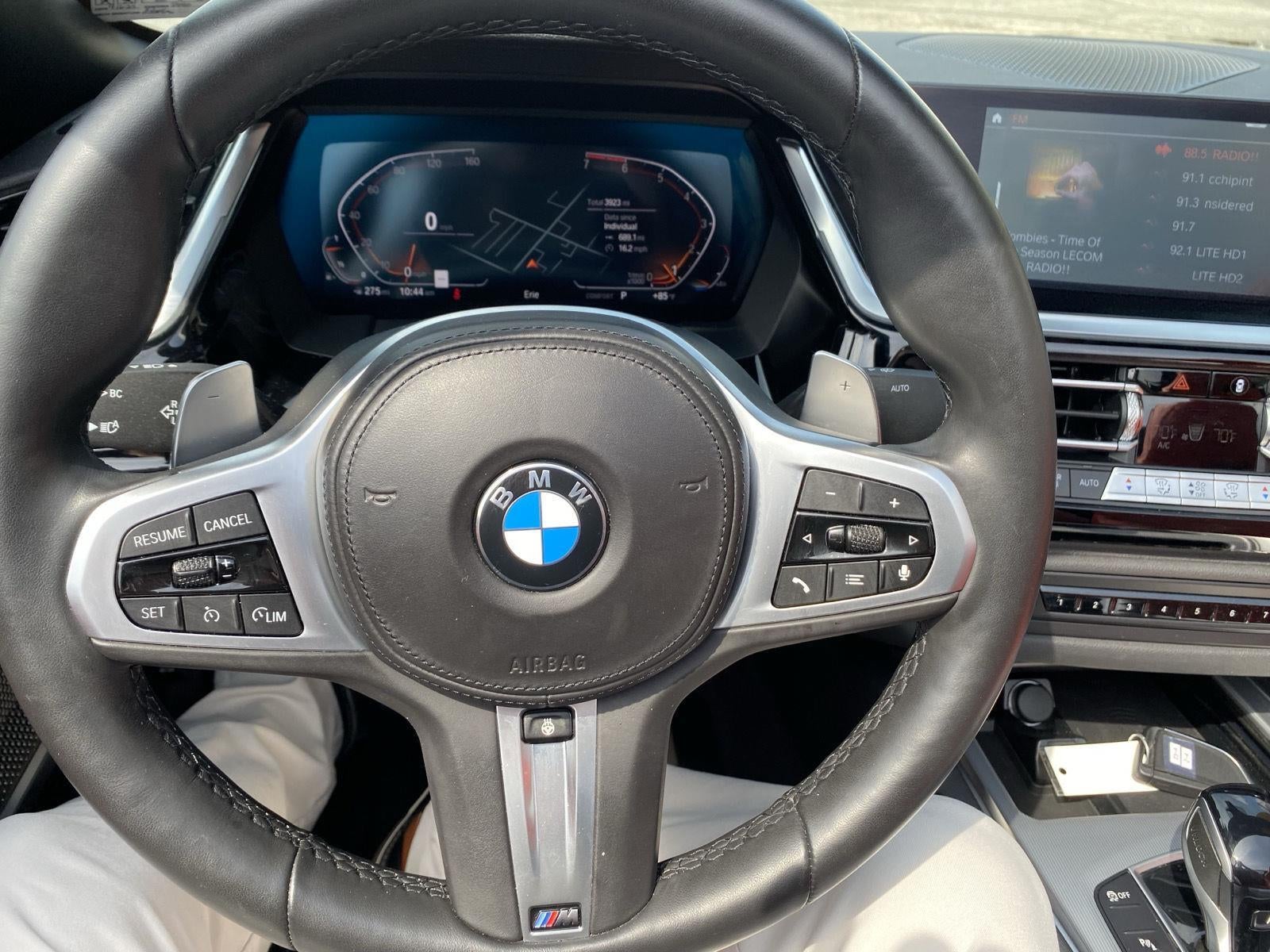 2023 BMW Z4 sDrive30i
