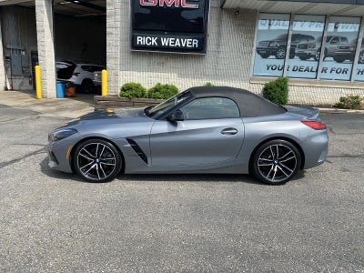 2023 BMW Z4 sDrive30i