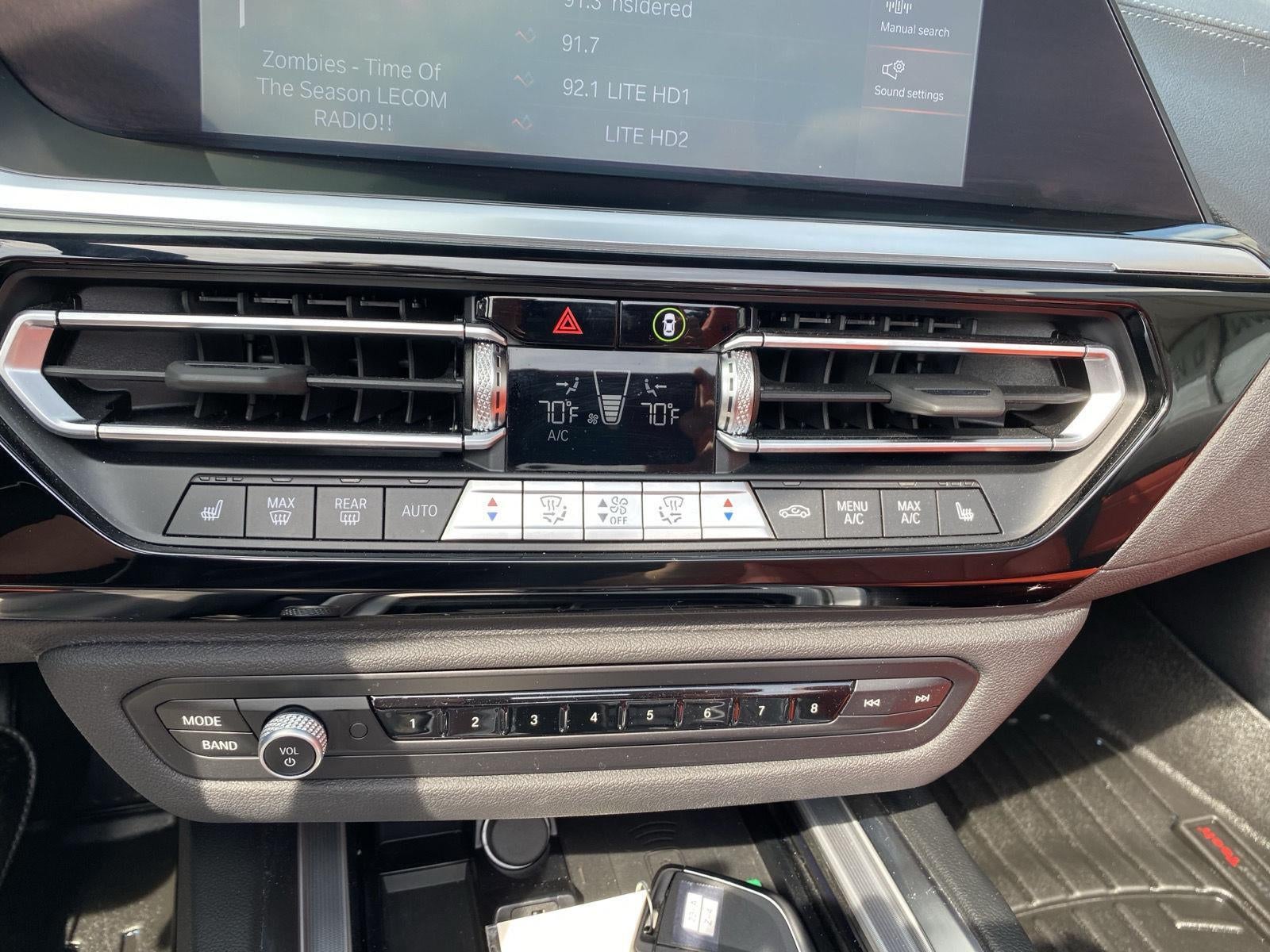 2023 BMW Z4 sDrive30i