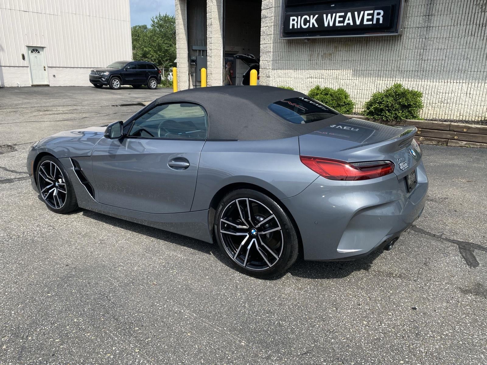 2023 BMW Z4 sDrive30i