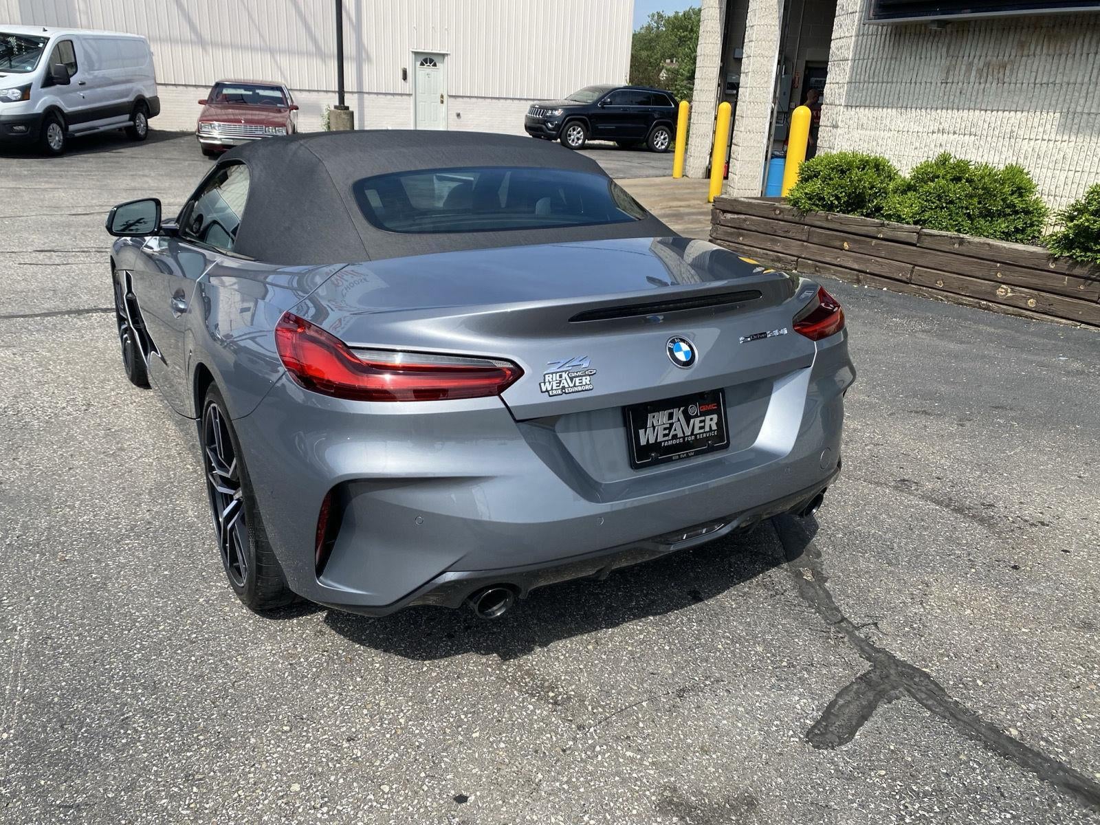 2023 BMW Z4 sDrive30i