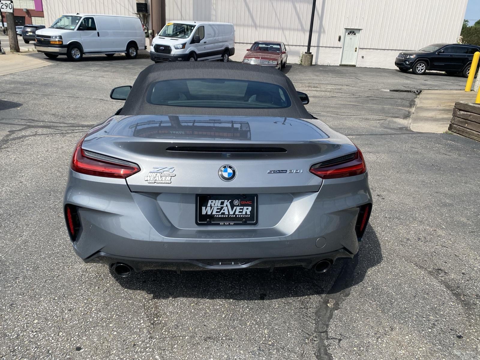 2023 BMW Z4 sDrive30i