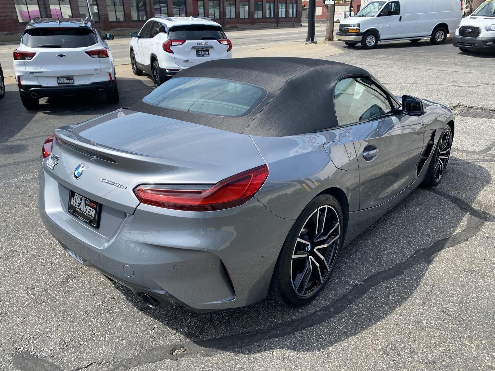 2023 BMW Z4 sDrive30i