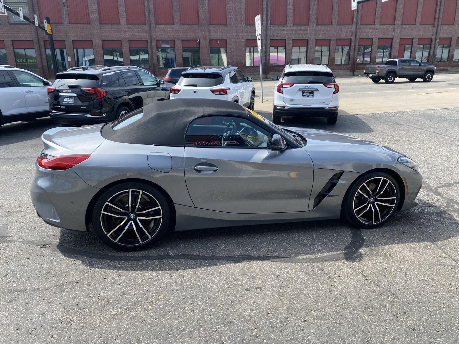 2023 BMW Z4 sDrive30i