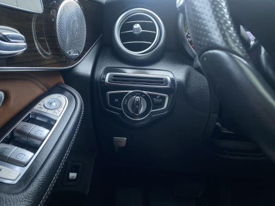 2018 Mercedes-Benz GLC 300 Coupe 4MATIC®