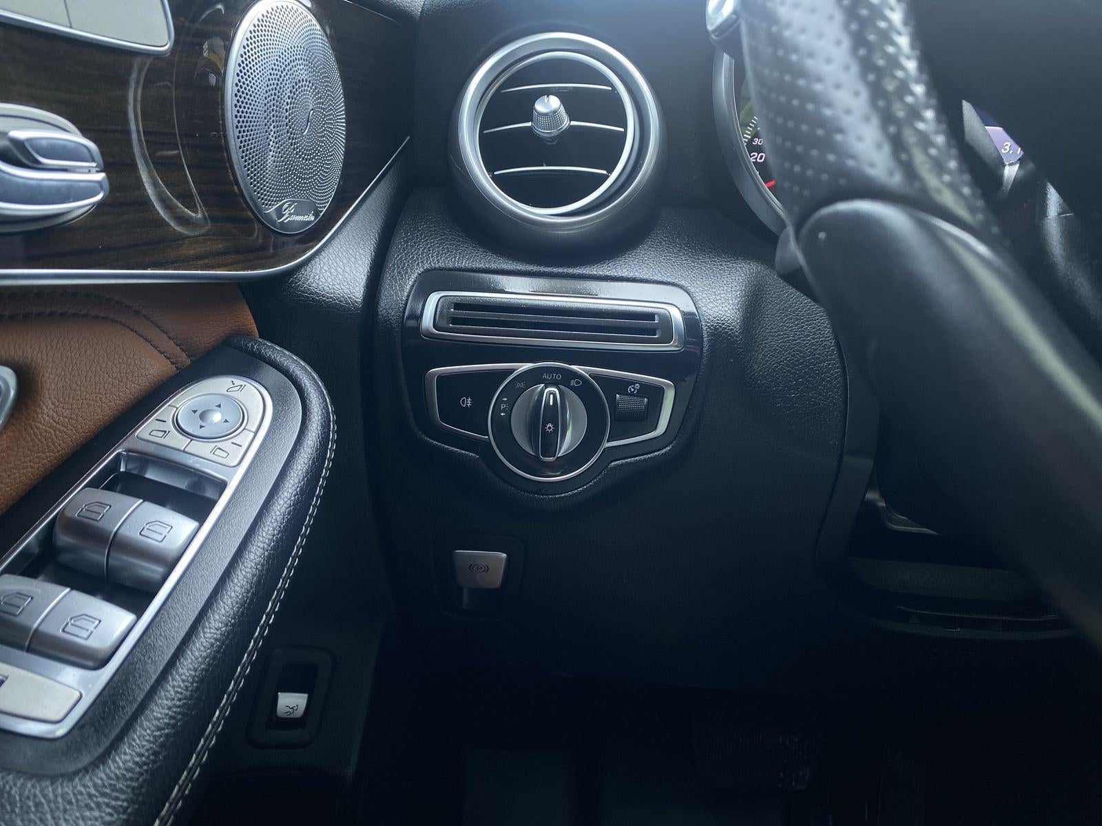 2018 Mercedes-Benz GLC 300 Coupe 4MATIC®