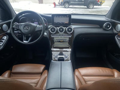 2018 Mercedes-Benz GLC 300 Coupe 4MATIC®