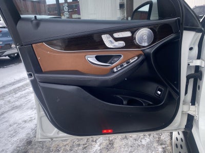 2018 Mercedes-Benz GLC 300 Coupe 4MATIC®