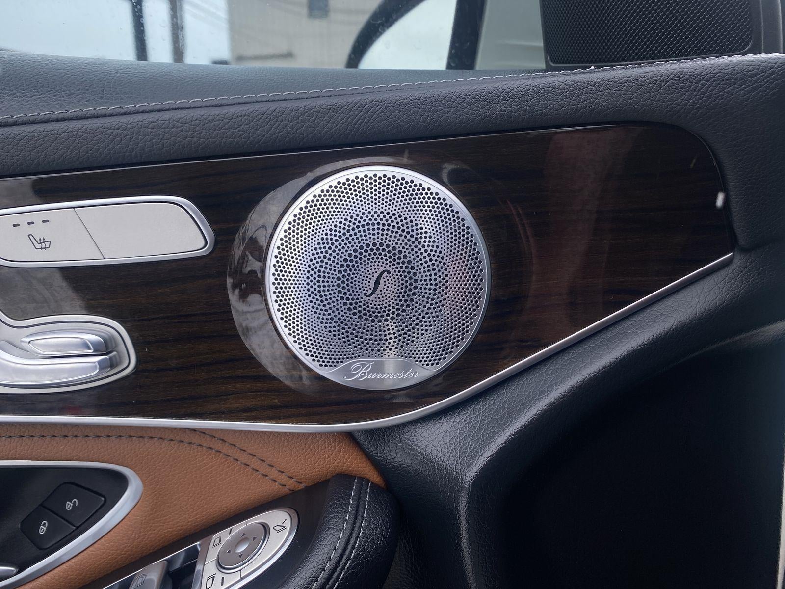 2018 Mercedes-Benz GLC 300 Coupe 4MATIC®