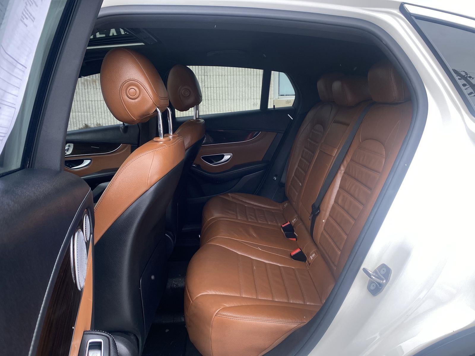 2018 Mercedes-Benz GLC 300 Coupe 4MATIC®